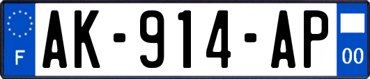 AK-914-AP