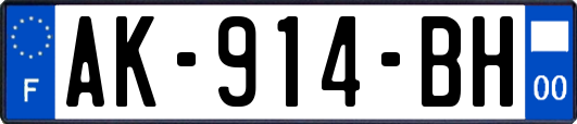 AK-914-BH