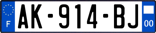AK-914-BJ