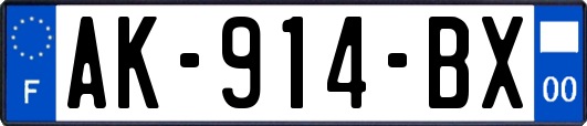 AK-914-BX