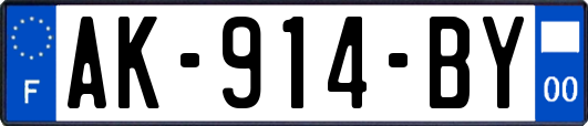 AK-914-BY