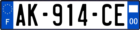 AK-914-CE