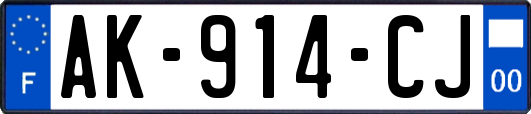 AK-914-CJ