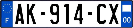 AK-914-CX