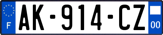 AK-914-CZ