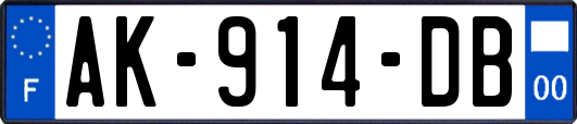AK-914-DB