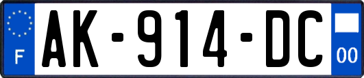 AK-914-DC