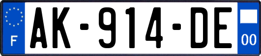 AK-914-DE