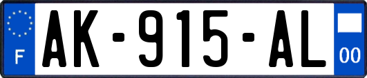 AK-915-AL