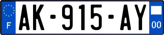 AK-915-AY