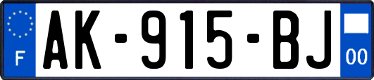 AK-915-BJ
