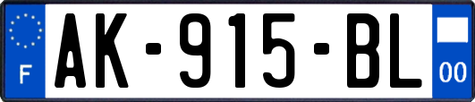 AK-915-BL