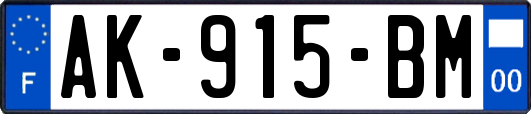 AK-915-BM