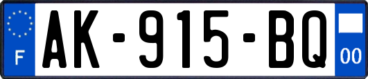 AK-915-BQ
