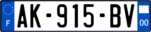 AK-915-BV