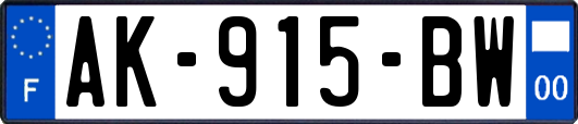 AK-915-BW