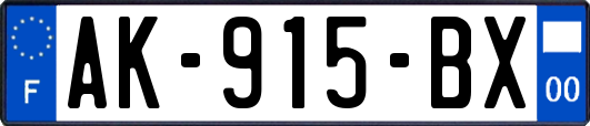 AK-915-BX