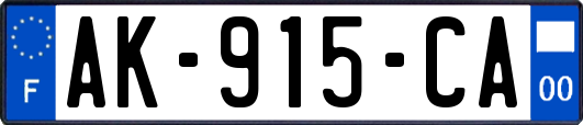 AK-915-CA