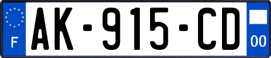 AK-915-CD