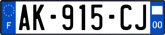 AK-915-CJ