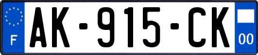 AK-915-CK