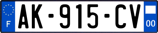 AK-915-CV