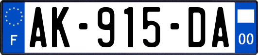 AK-915-DA