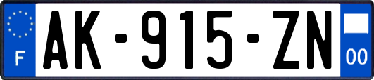 AK-915-ZN