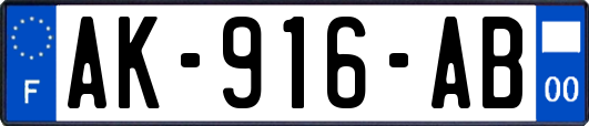 AK-916-AB