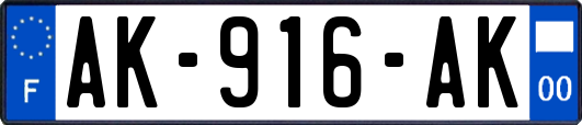 AK-916-AK