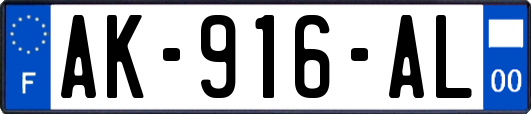 AK-916-AL