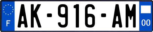 AK-916-AM