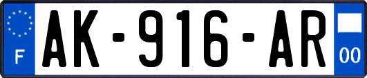 AK-916-AR