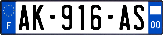 AK-916-AS