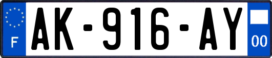 AK-916-AY