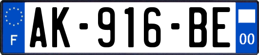 AK-916-BE