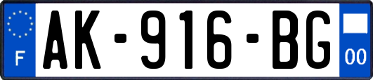 AK-916-BG
