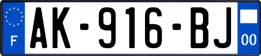 AK-916-BJ