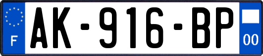 AK-916-BP