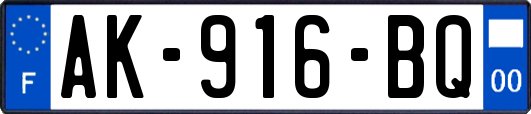 AK-916-BQ