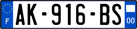 AK-916-BS