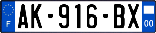 AK-916-BX