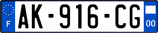 AK-916-CG