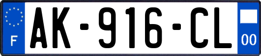 AK-916-CL