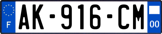 AK-916-CM