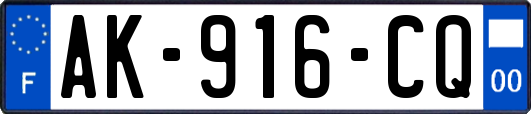 AK-916-CQ