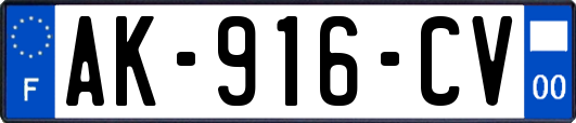 AK-916-CV