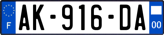 AK-916-DA