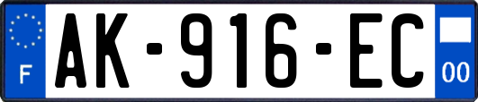 AK-916-EC