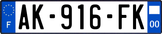 AK-916-FK